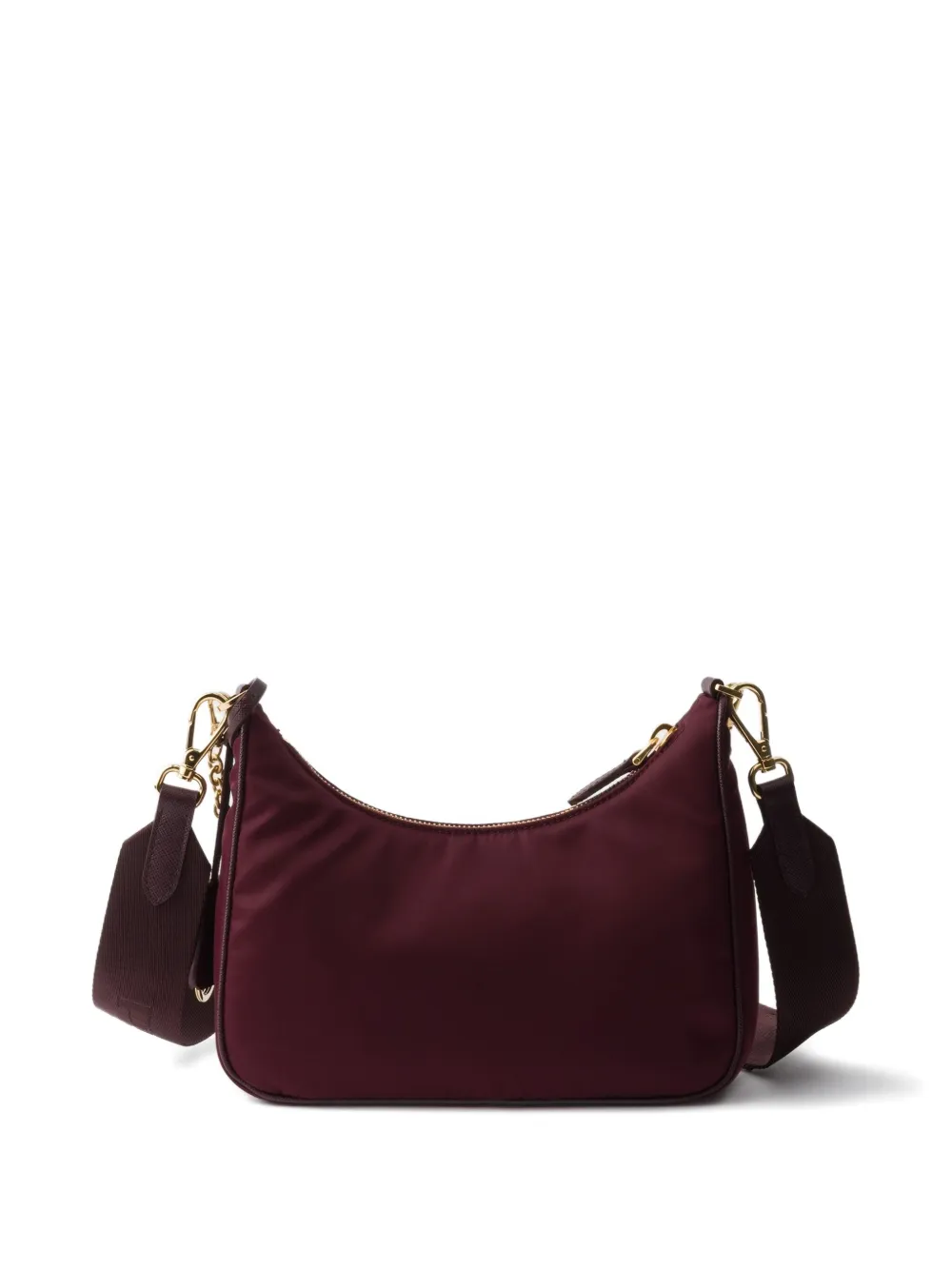 Сумка на плечо Re-Edition Prada, красный — фото 2