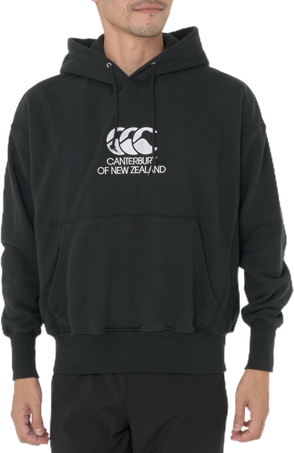 

Мужская толстовка Canterbury Heavy Sweat, черный