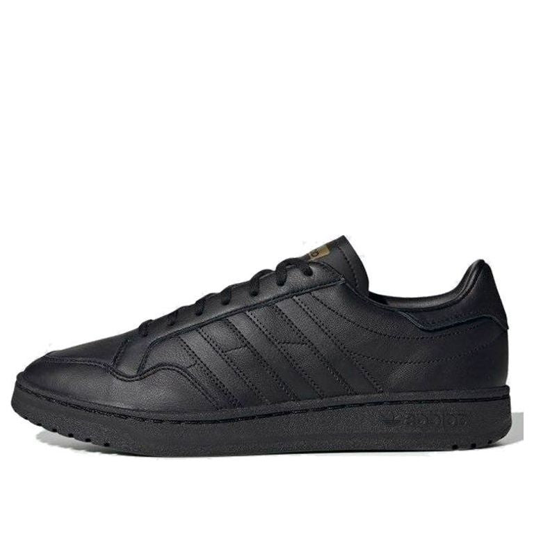 

Кеды adidas Team Court Shoes 'Core Black' EF6050