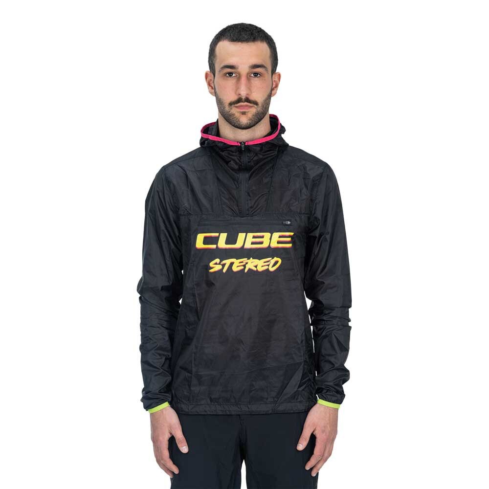 

Куртка Cube Vertex Stash, черный