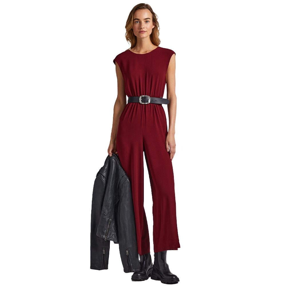 

Комбинезон Pepe Jeans Fiska, красный