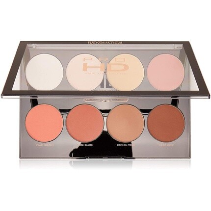 

Палетка для макияжа Pro Hd Mega Matte, Makeup Revolution