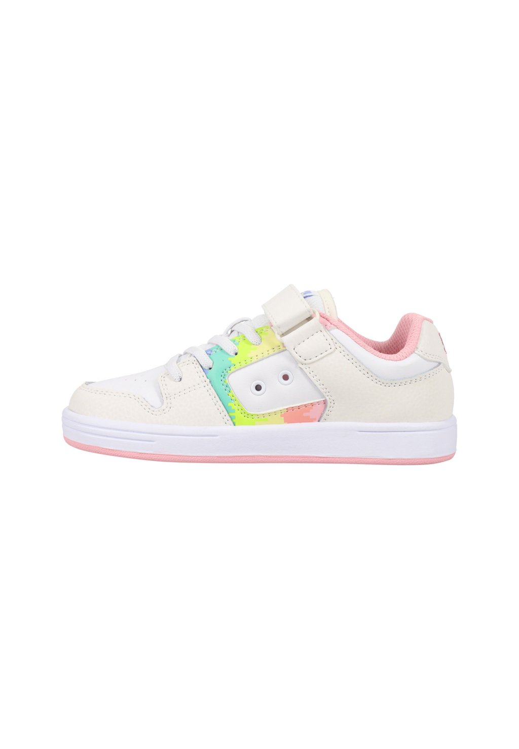 Кроссовки MANTECA 4 V DC Shoes, белый