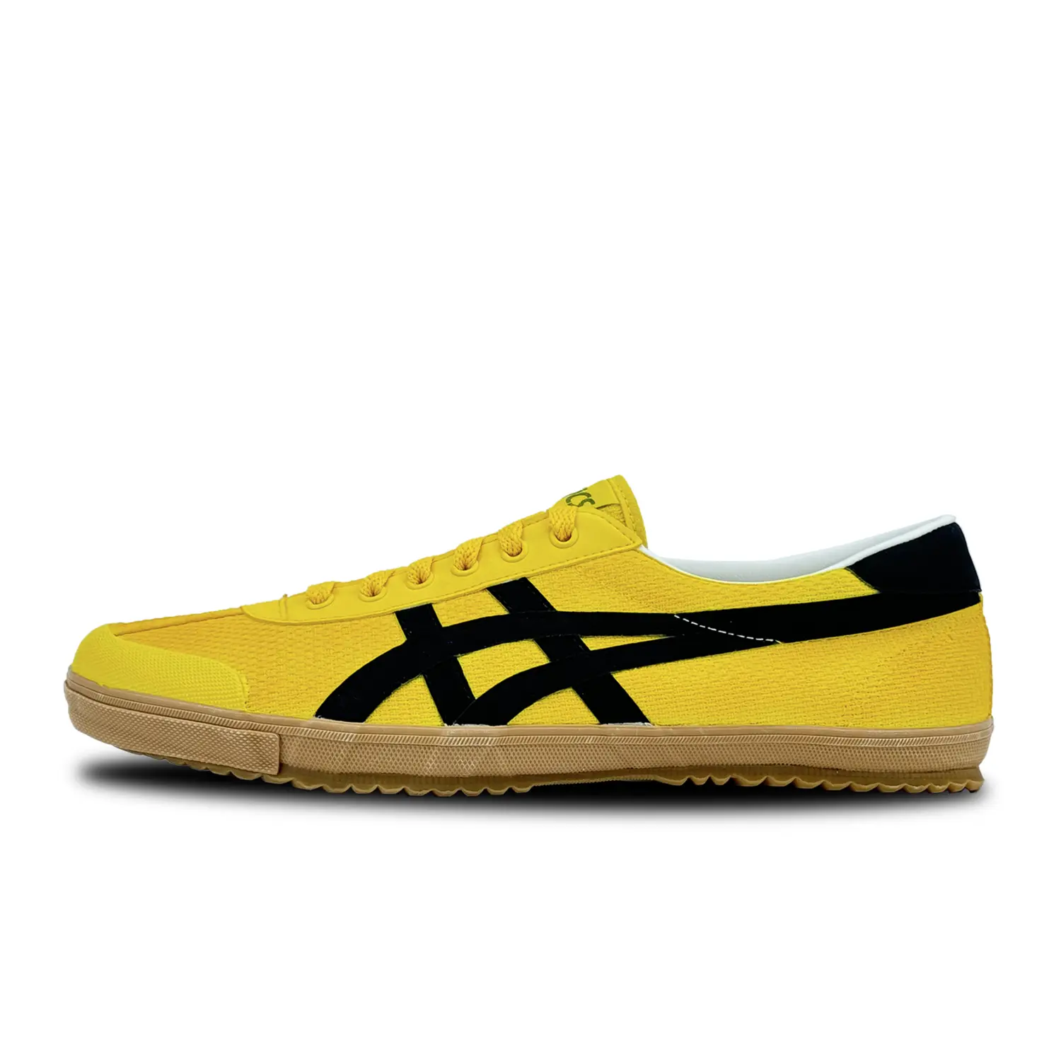 

Кроссовки Asics TSG-110 Lifestyle Shoes Unisex Low-top Yellow/black, цвет Lemon