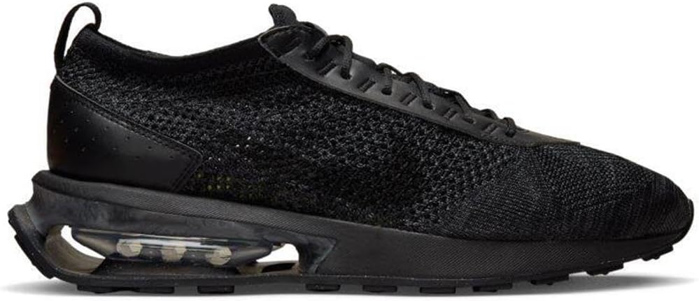 

Мужские кроссовки Nike Air Max Flyknit Racer, черный