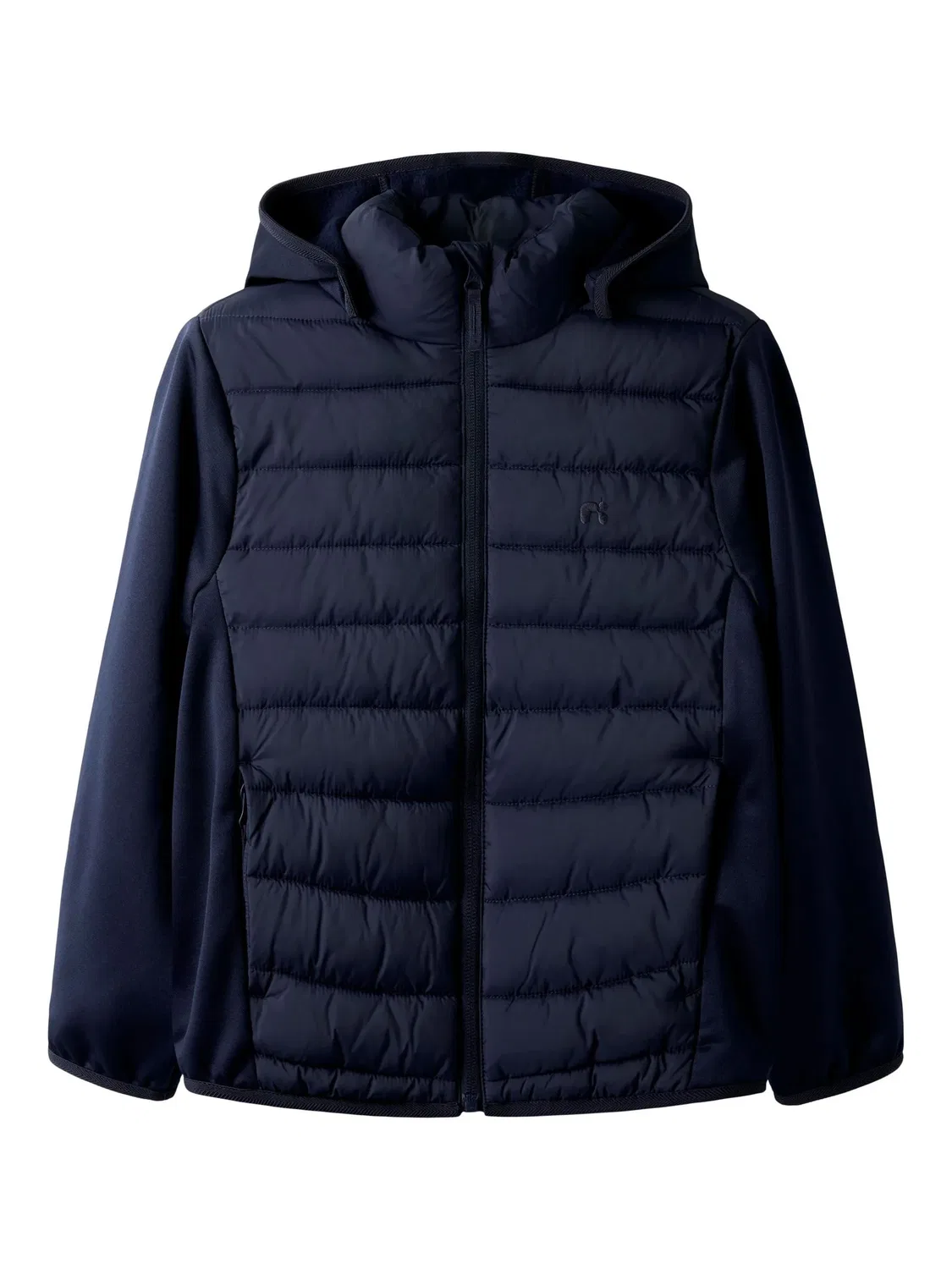 Куртка с капюшоном Name it, navy blazer