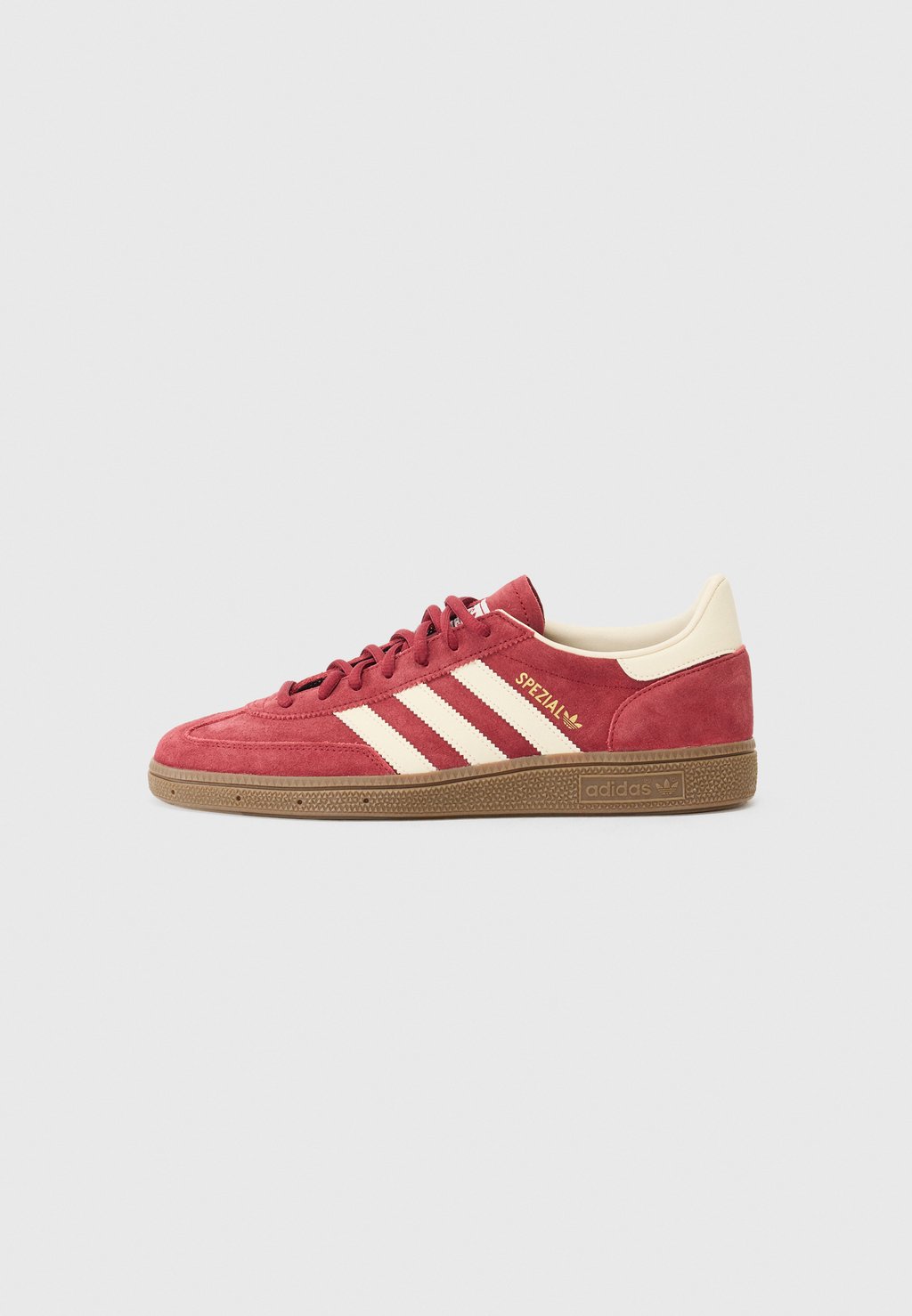 

Кроссовки HANDBALL SPEZIAL UNISEX Adidas Originals, бургундия