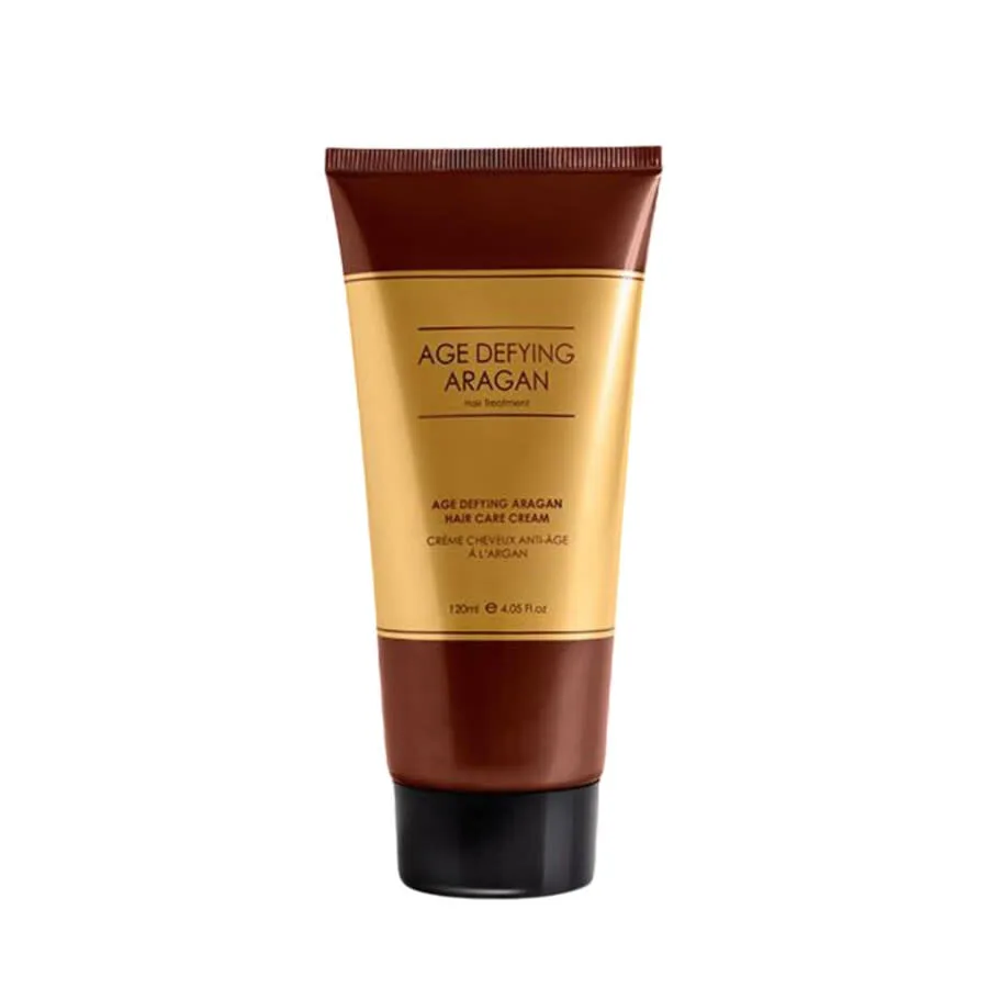 Premier Luxury Skin Care Крем для волос Aragan, против старения, 4,05 унции