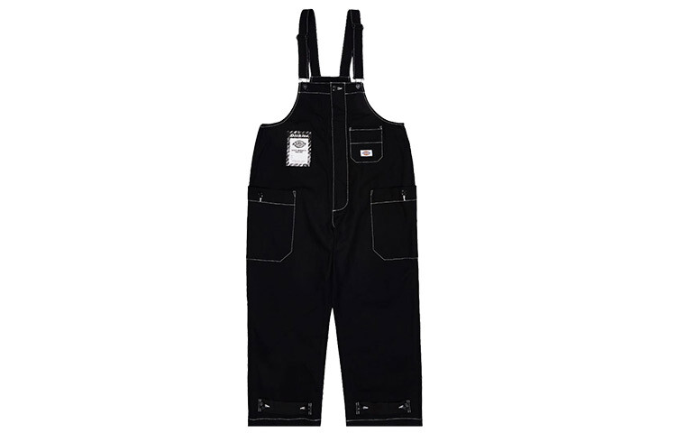 

Мужской комбинезон Dickies, черный