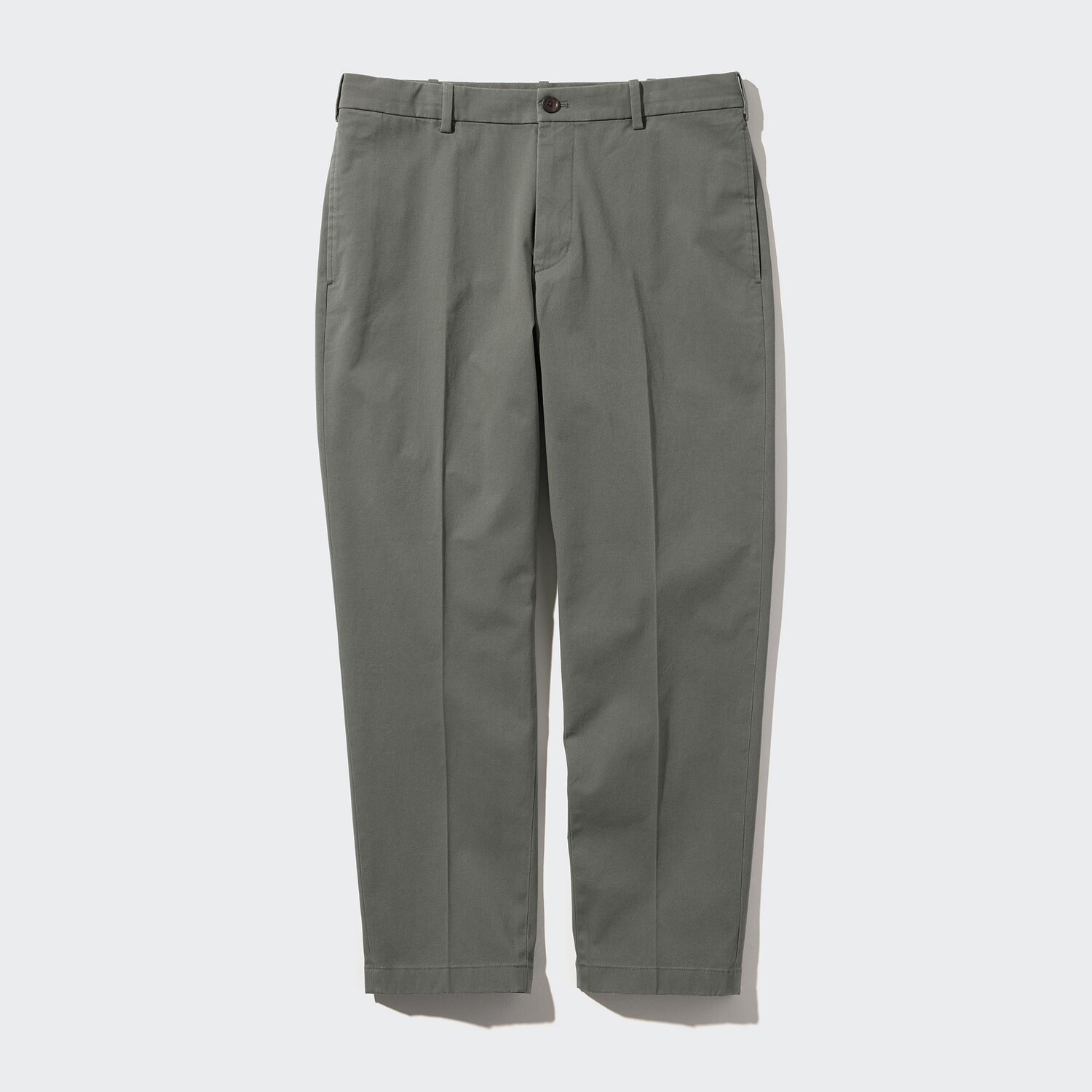 

Брюки UNIQLO Smart хлопковые, оливковый, Зеленый, Брюки UNIQLO Smart хлопковые, оливковый