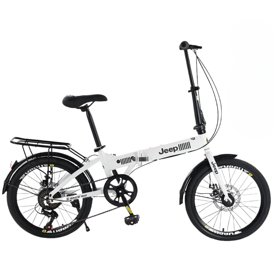 

Складной велосипед с дисковым тормозом горный велосипед мужские повседневные кроссовки для женщин и студентов многоскоростной велосипед Jeep