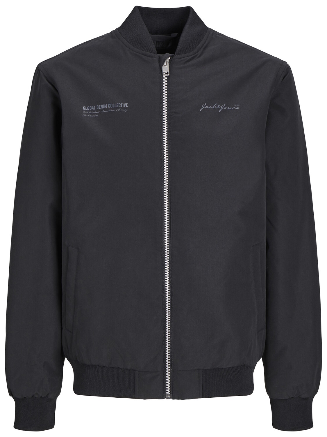 

Куртка Jack & Jones Junior, черный