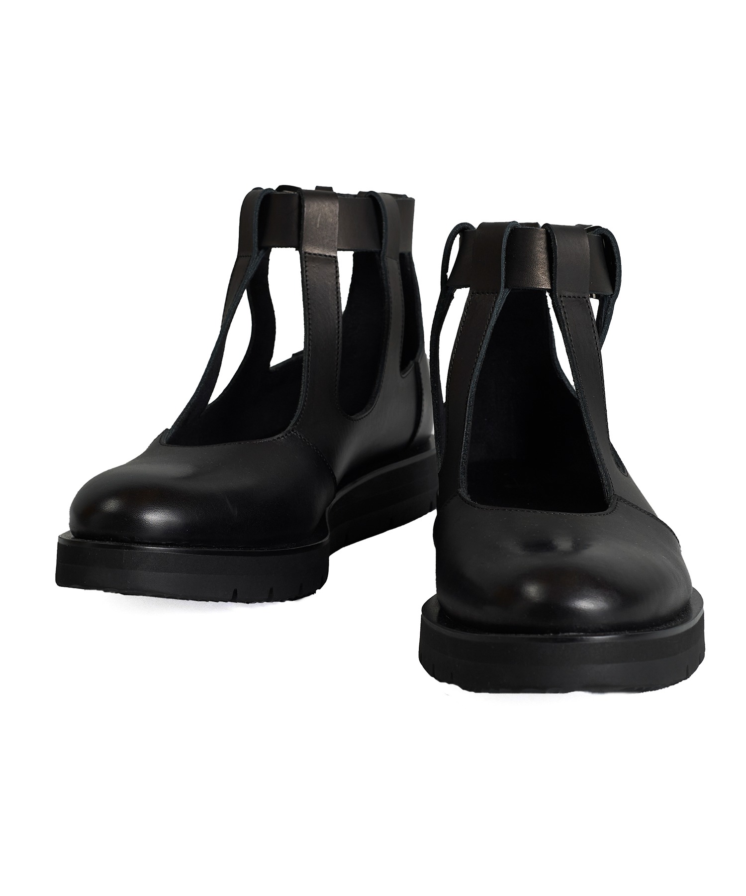 Мужская обувь NO ID. Mary Jane Shoes