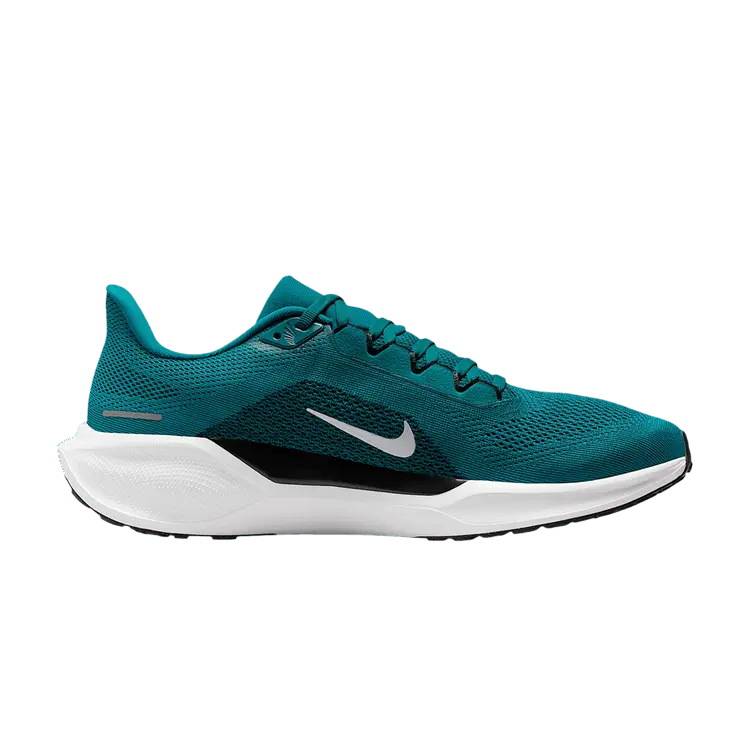 

Кроссовки Nike NFL x Air Zoom Pegasus 41, Jacksonville Jaguars