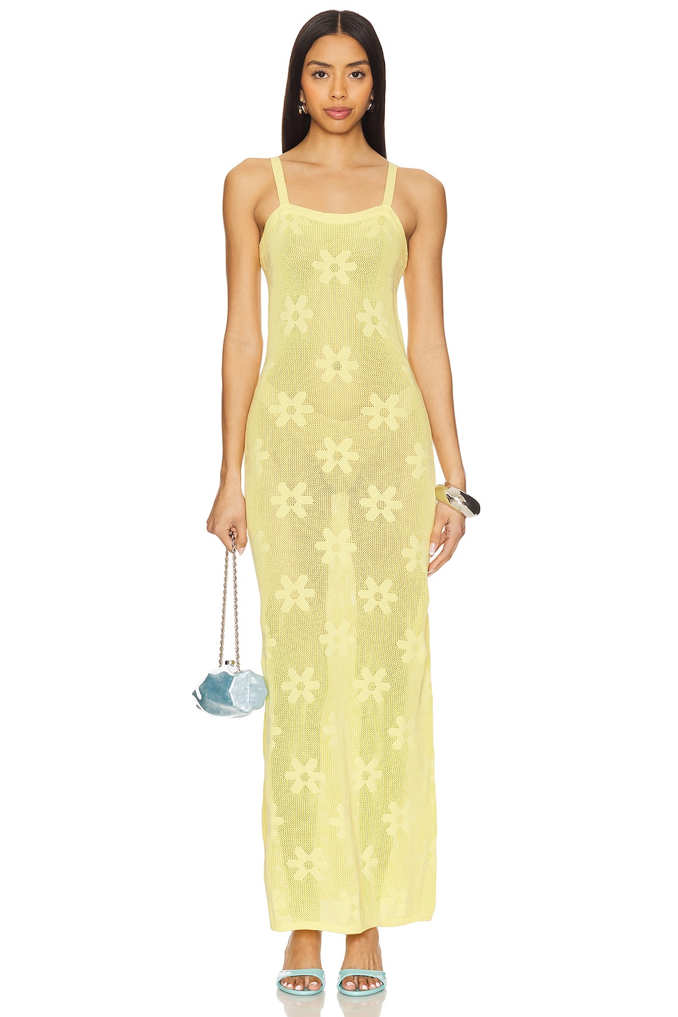 

Платье Conrad Beach Riot, butter blossom