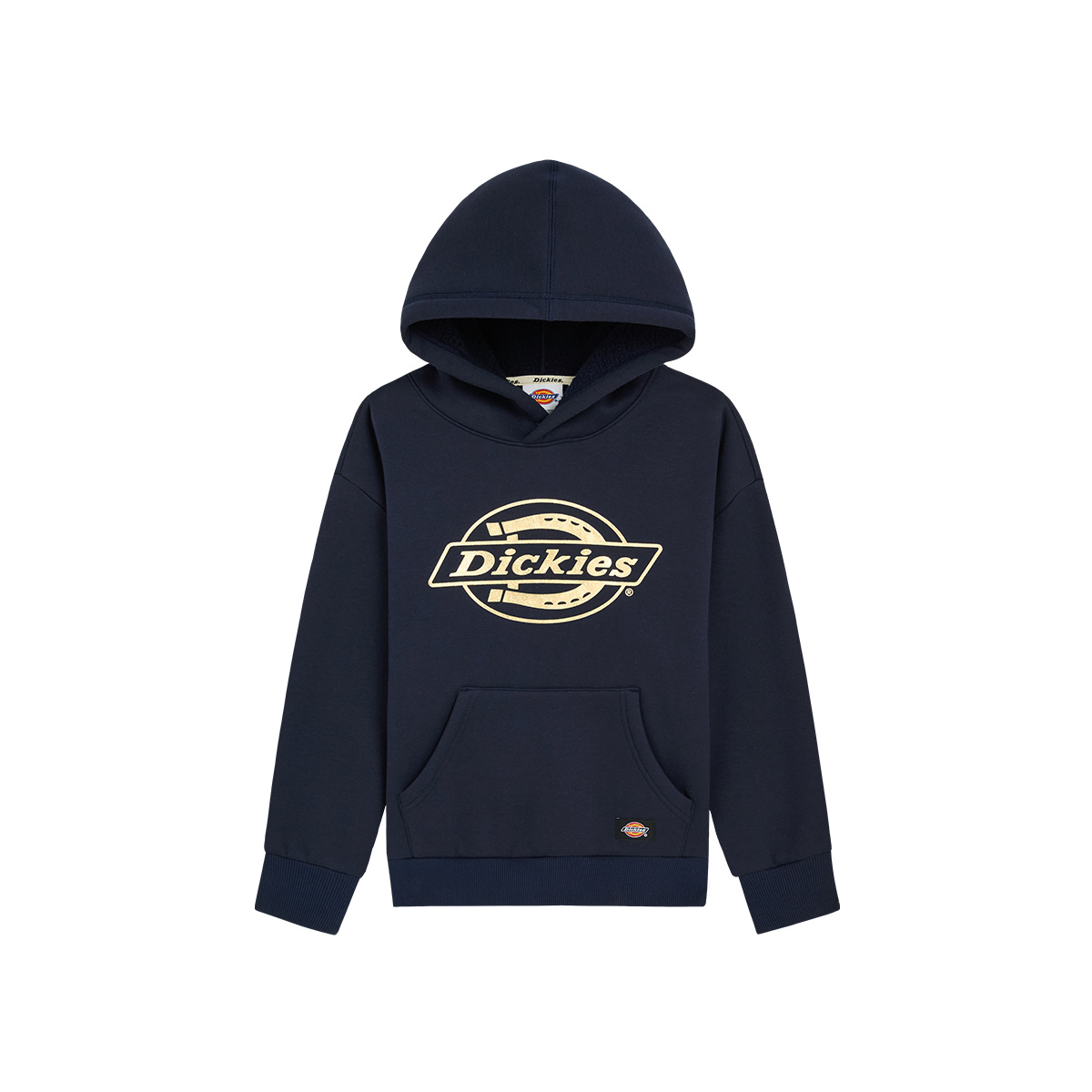 

Толстовка для начальной школы Dickies, темно-синий