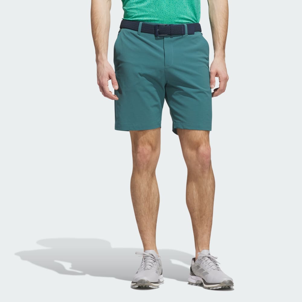 

Спортивные шорты Adidas Ultimate365 Pull-On Golf Shorts, цвет Preloved Teal