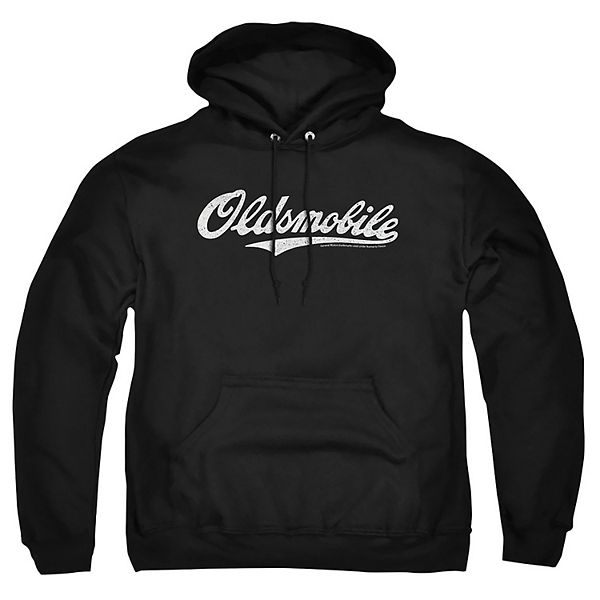 

Толстовка с капюшоном Big & Tall с принтом "oldsmobile" Licensed Character
