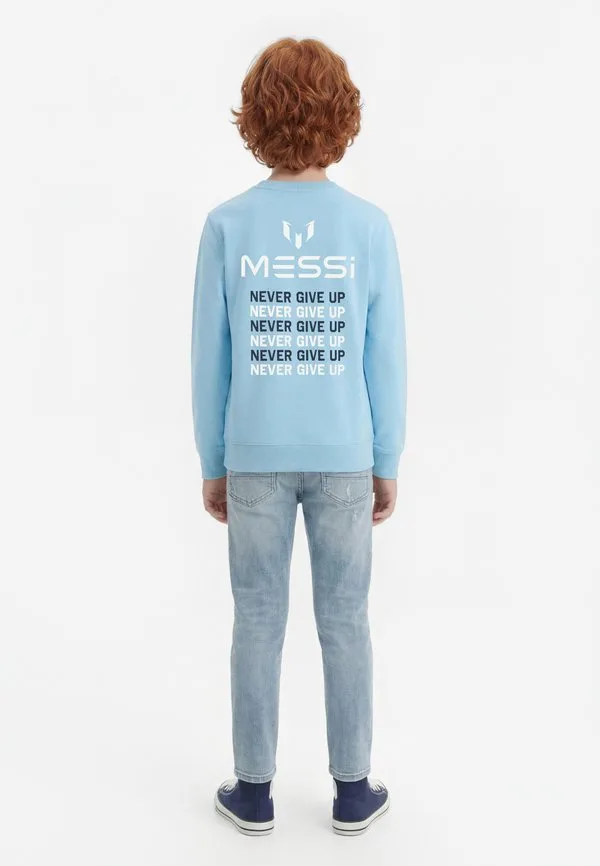 Толстовка Messi, Air Blue — фото 2