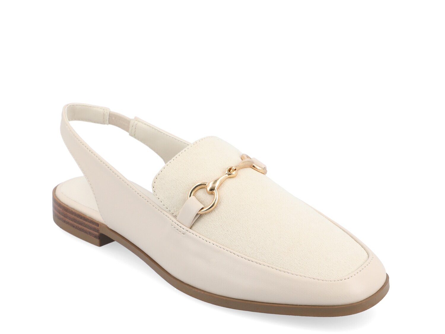 Лоферы Lainey из коллекции Journee Journee Collection, песок