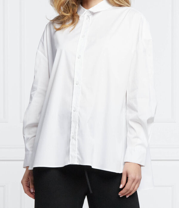 

Рубашка Riani Relaxed Fit, белый