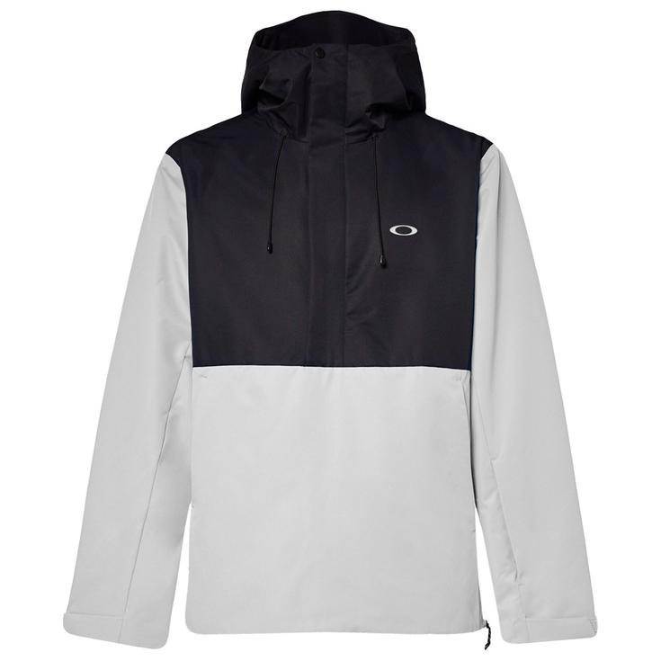 

Функциональная куртка elk grove anorak fathom lunar rock - m Oakley