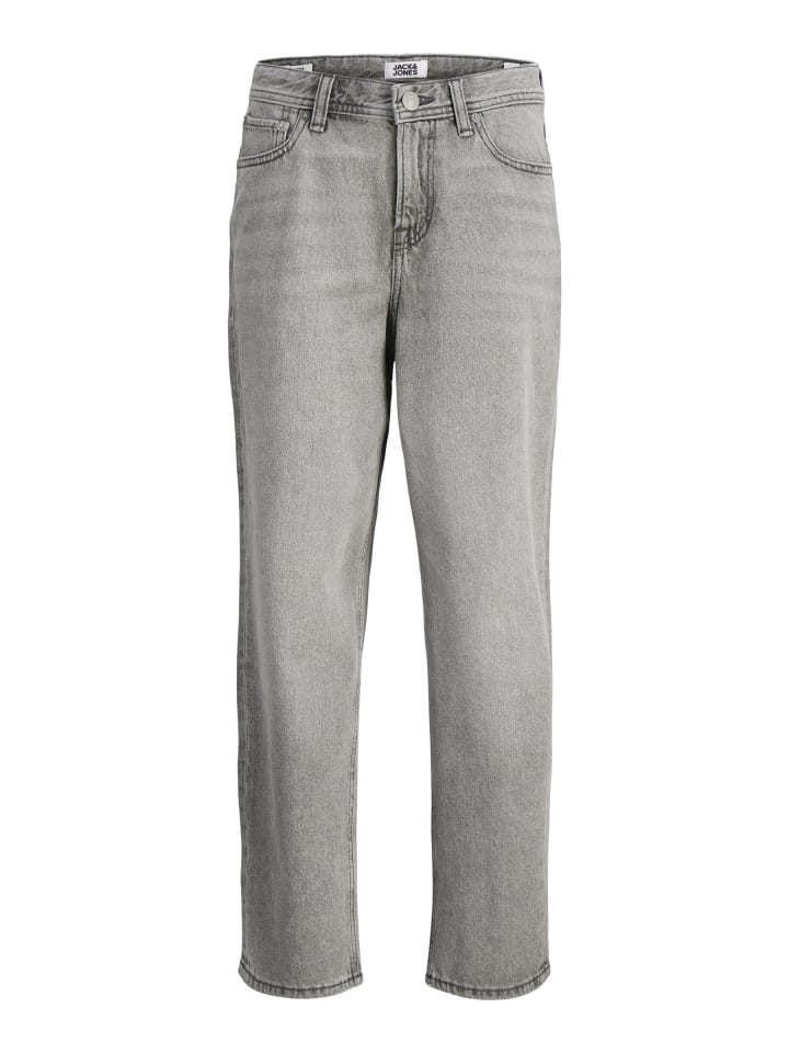 

Джинсы JACK & JONES Junior, серый деним