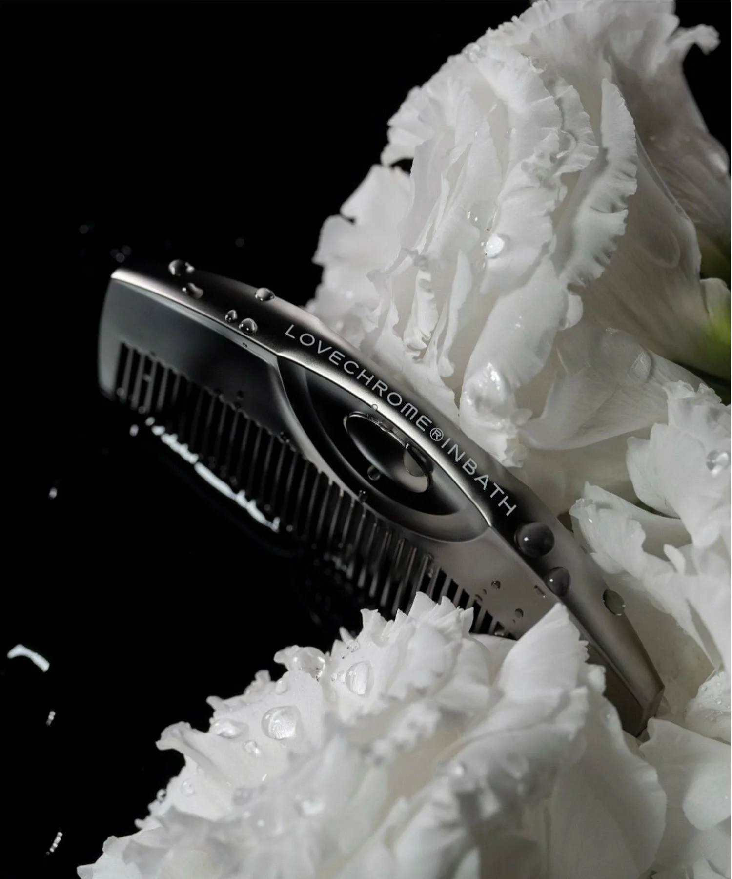 INBATH Tsuki Premium Black Lovechrome, Premium Black — фото 2