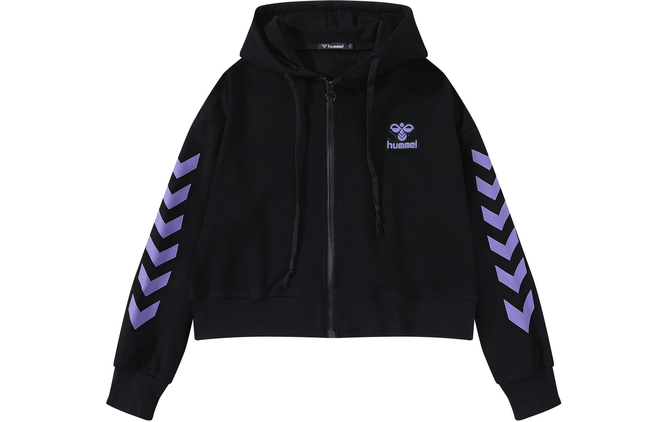 

Свитшот унисекс Hummel, розовый