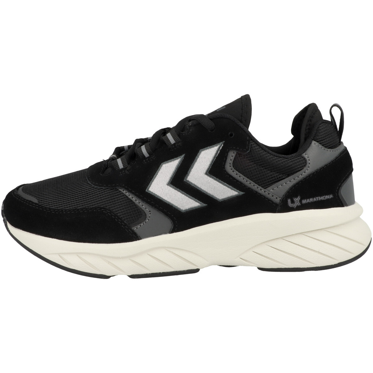 

Кроссовки Hummel low Marathona Reach LX, черный