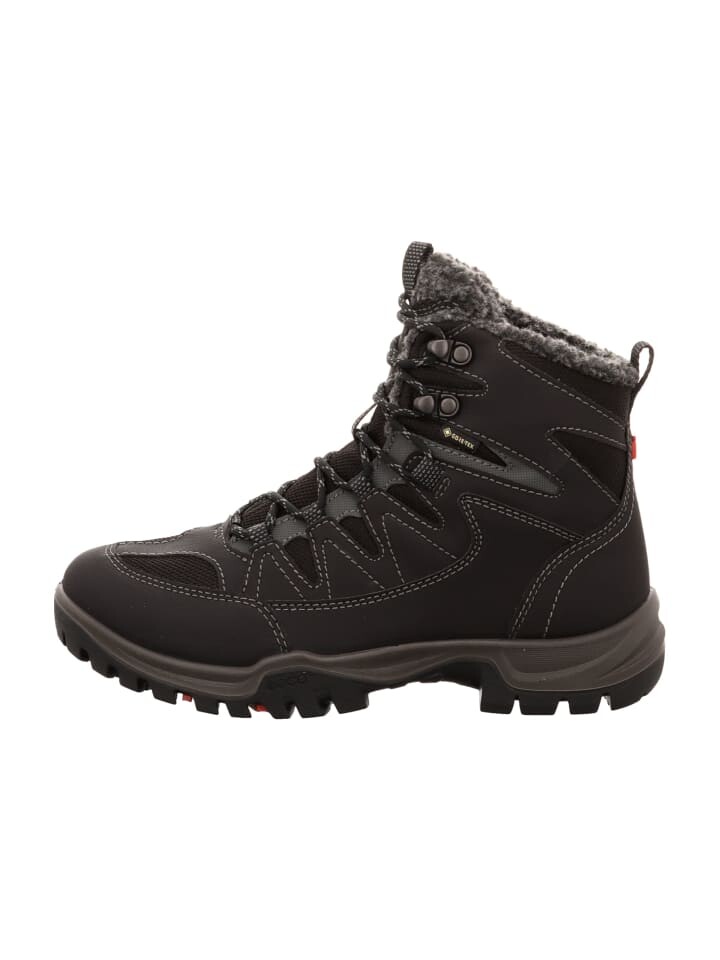 

Походные ботинки Ecco Wander & Bergschuhe, черный
