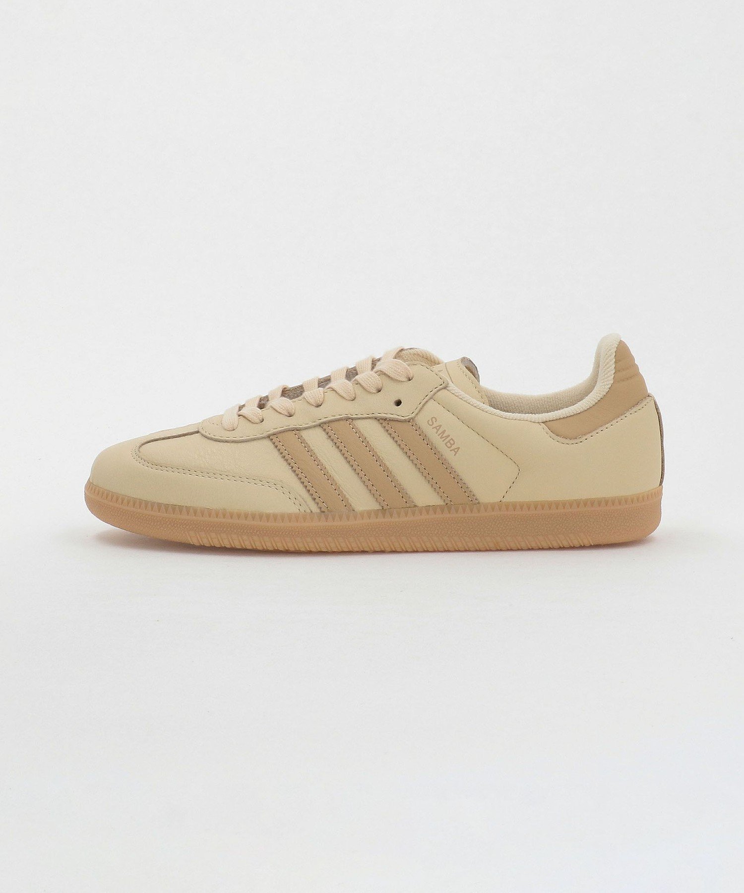 SAMBA OG JI3208/Samba OG/Кроссовки United Arrows, NATURAL