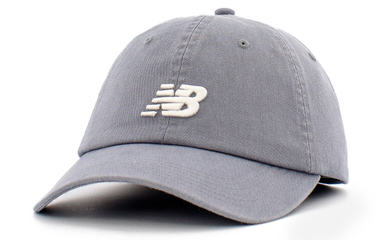

Кепка унисекс New Balance, серый