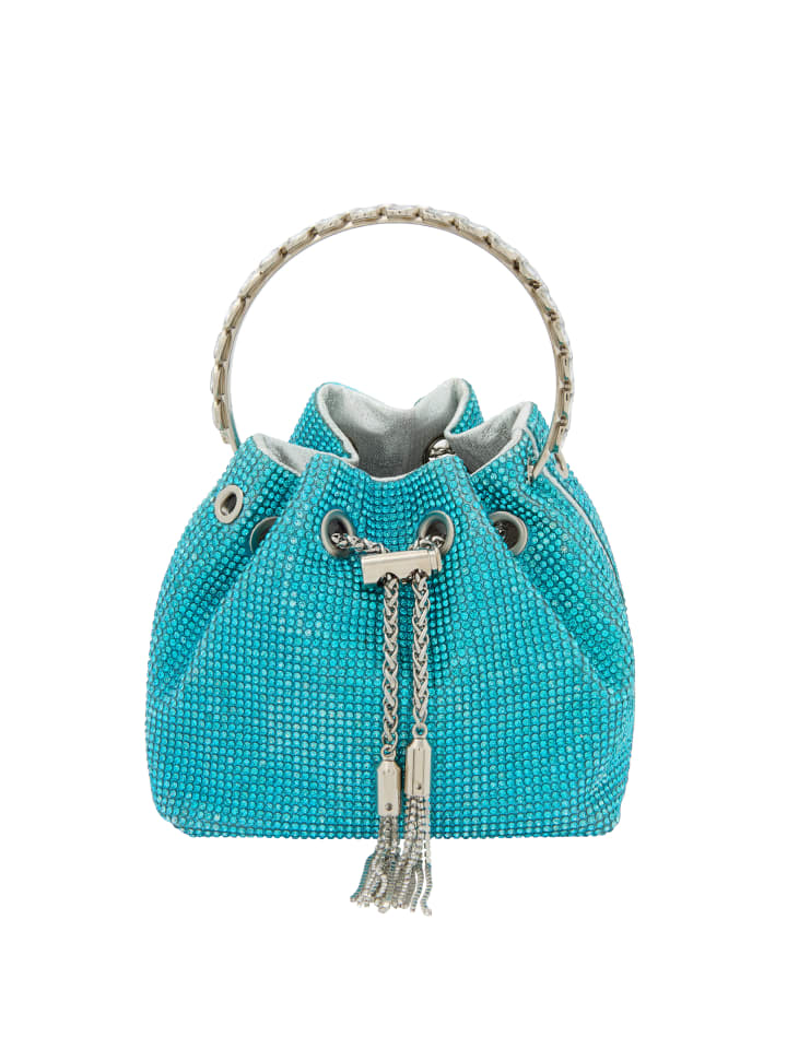 

Наплечная сумка faina, цвет turquoise