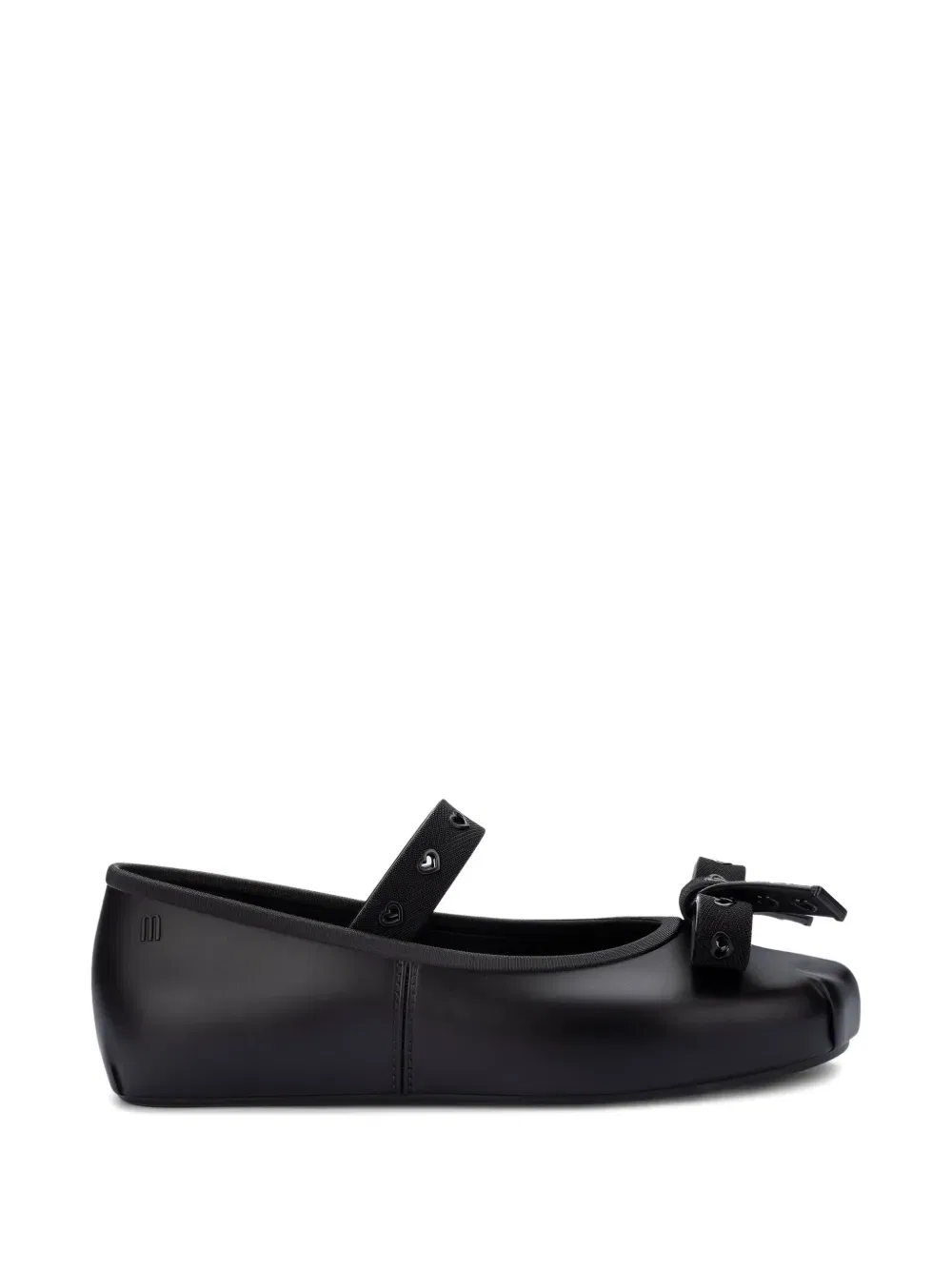 Балетки Sophie Crush Mini Melissa, черный