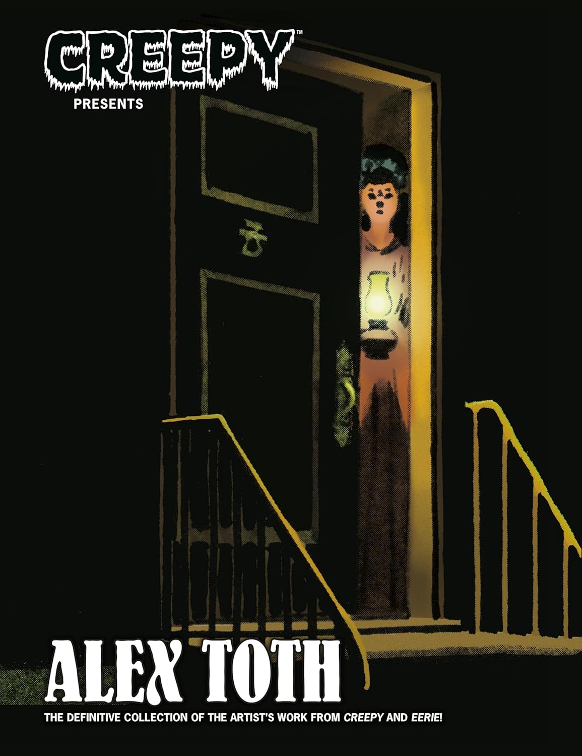 

Creepy Presents: Alex Toth (Creepy Comics) (Dark Horse Books)