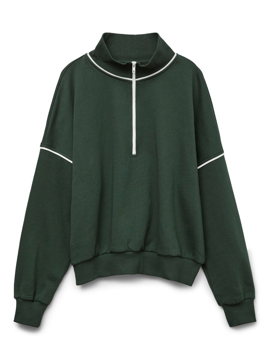 

Толстовка VERO MODA VMKami, темно-зеленый
