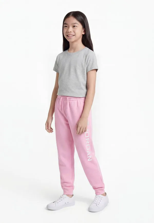 Брюки унисекс для спортивного костюма baseline Jordan, Medium Soft Pink