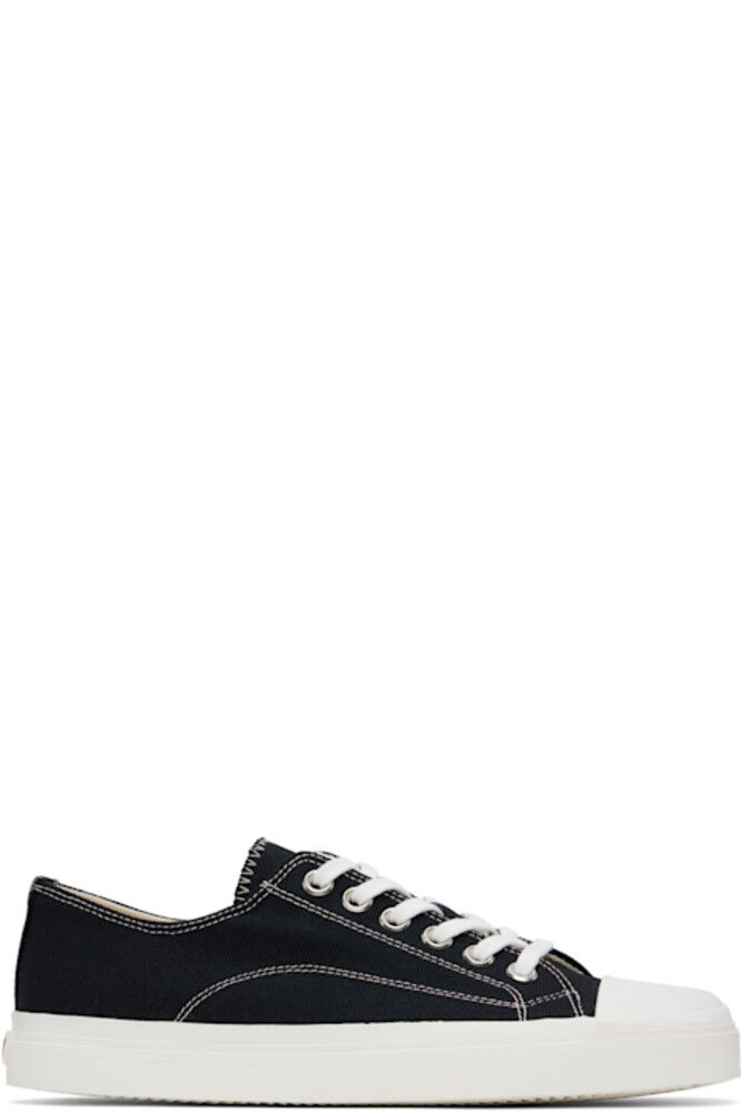 

Черные кроссовки Edge Moschino