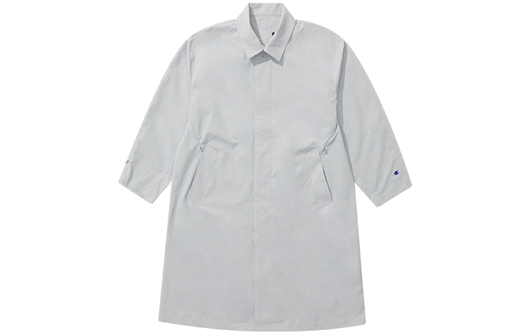 

Champion Черное Тренчкот Унисекс, Light Gray