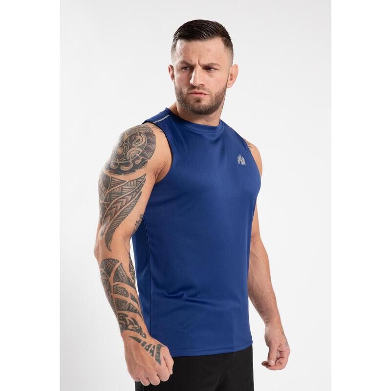 

Спортивная майка Gorilla Wear, синий