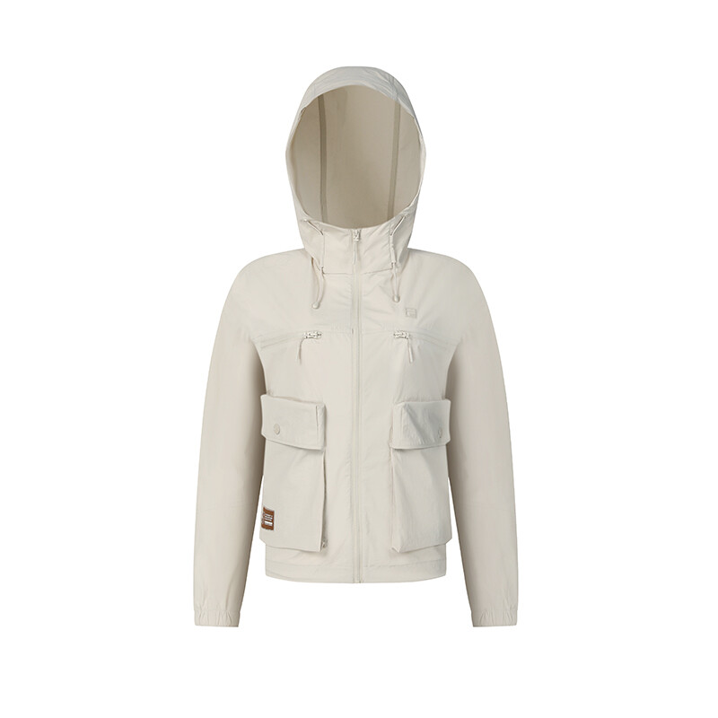 

ФИЛА Женская куртка FILA, цвет Camel color