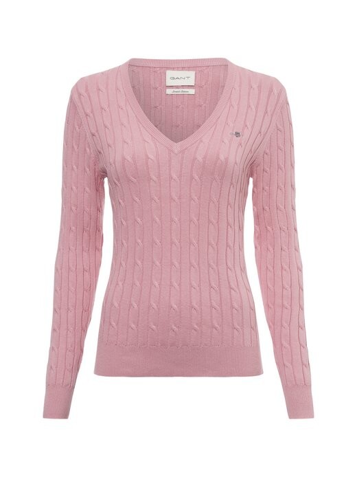 

Свитер Gant, розовый