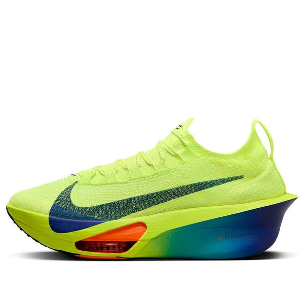 

Кроссовки zoomx alphafly next% 3 'volt' Nike, мультиколор, Зеленый, Кроссовки zoomx alphafly next% 3 'volt' Nike, мультиколор