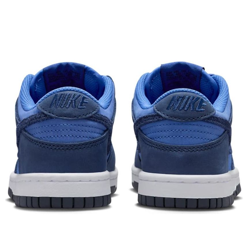 (GS) Nike Dunk Low SE 'Comet Blue' — фото 3