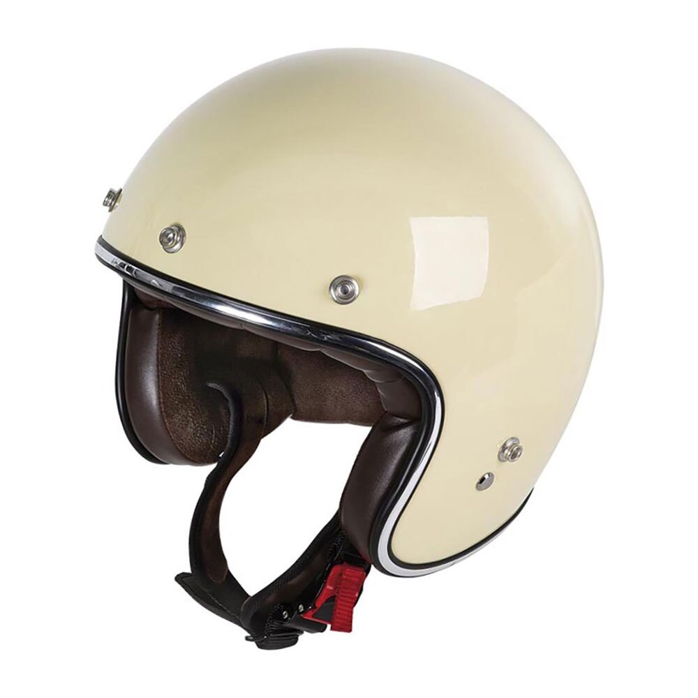 

Открытый шлем Gari G20X Fiberglass, бежевый