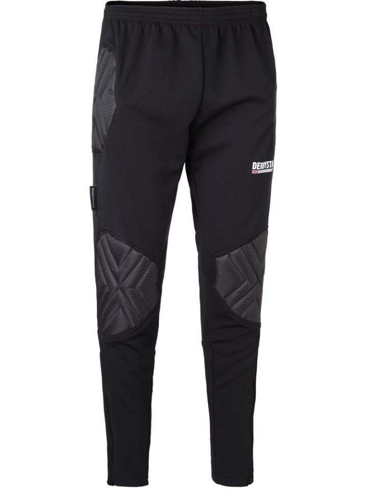 

Derbystar Вратарские штаны Nico Pro II черного цвета