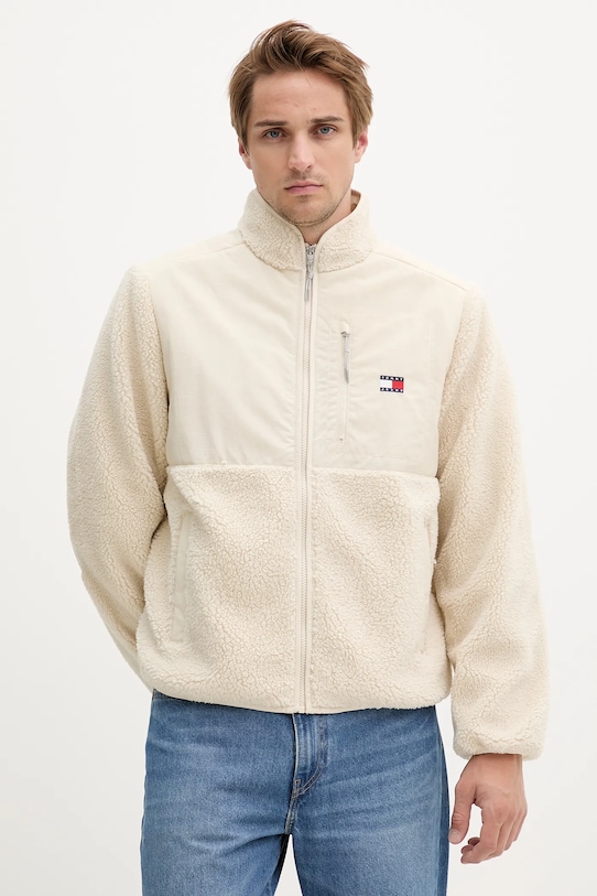

Куртка Tommy Jeans, бежевый