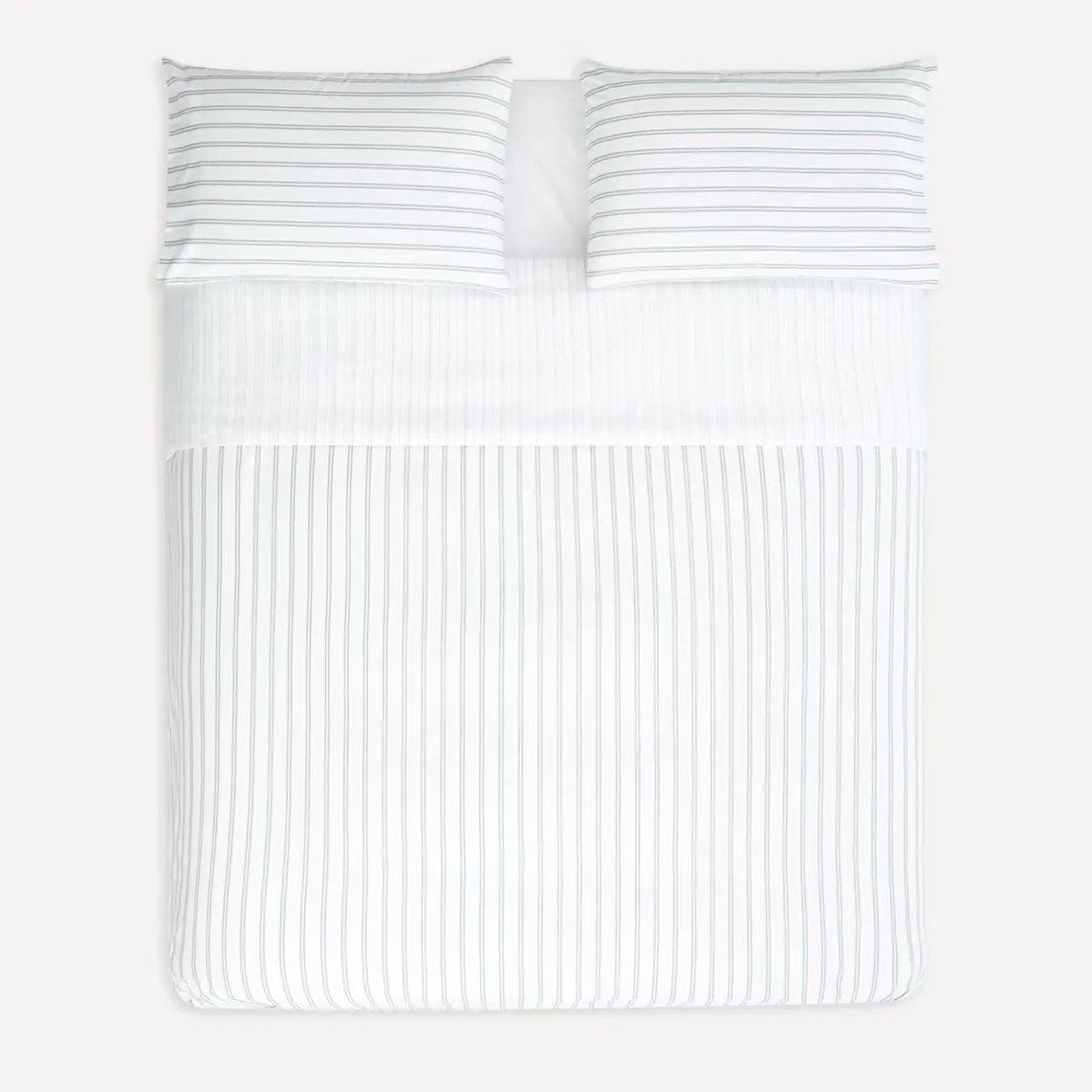 

Dreams Basics Комплект пододеяльников из хлопка El Corte Inglés, зеленый