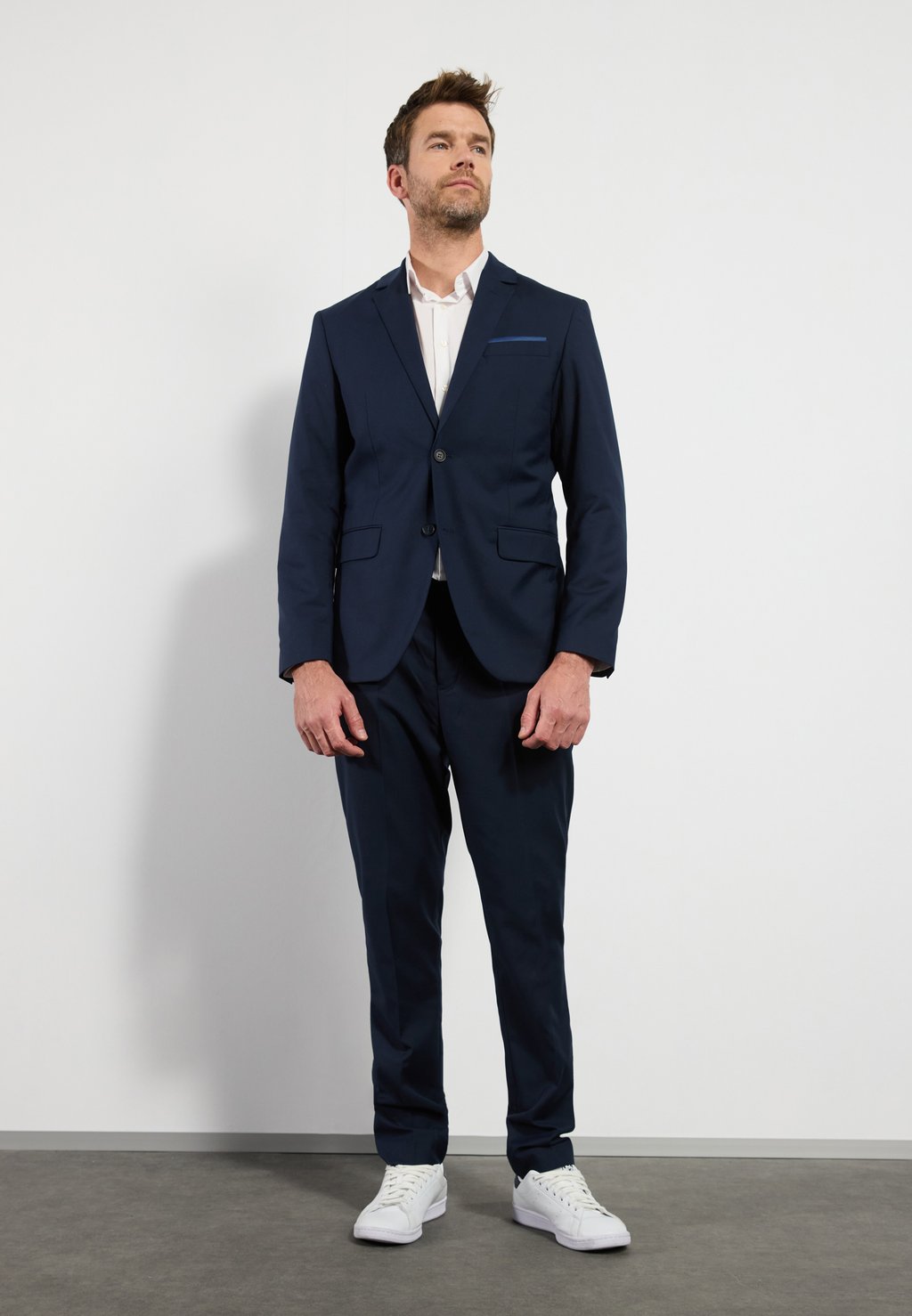 

Костюм FASHION SUIT Pier One by Zalando, темно-синий